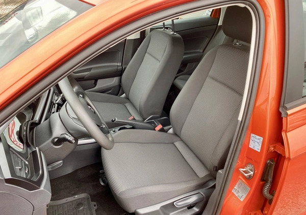 Volkswagen Polo cena 57900 przebieg: 15900, rok produkcji 2019 z Bystrzyca Kłodzka małe 466